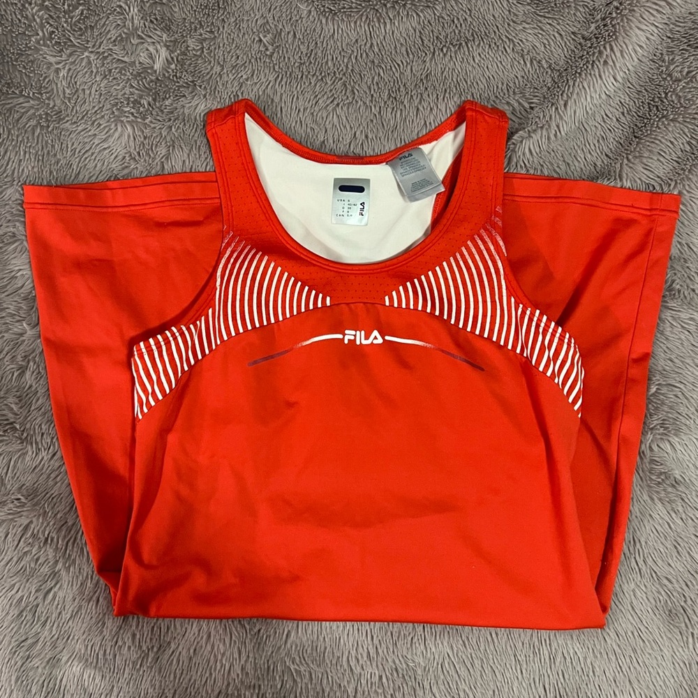 Fila dress
